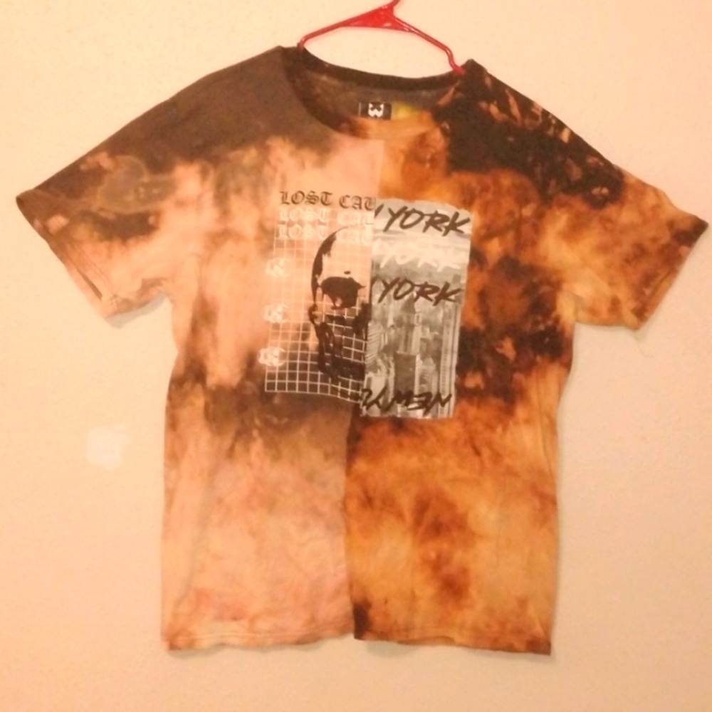 WXYZ Mfg. Co XL Shirt